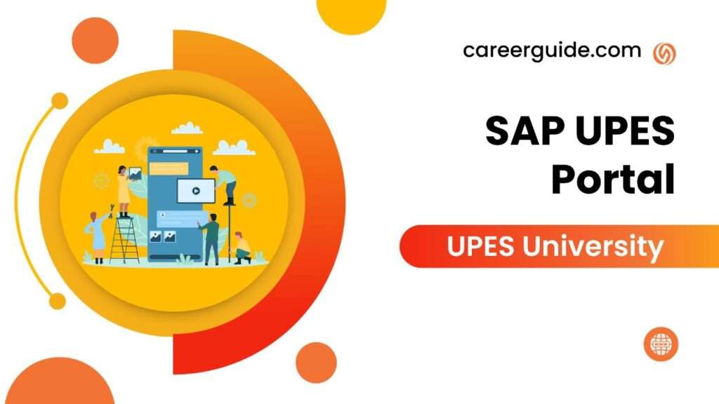 SAP Portal UPES