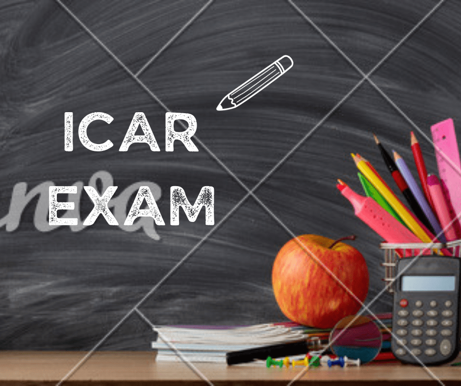 ICAR Exam Careerguide