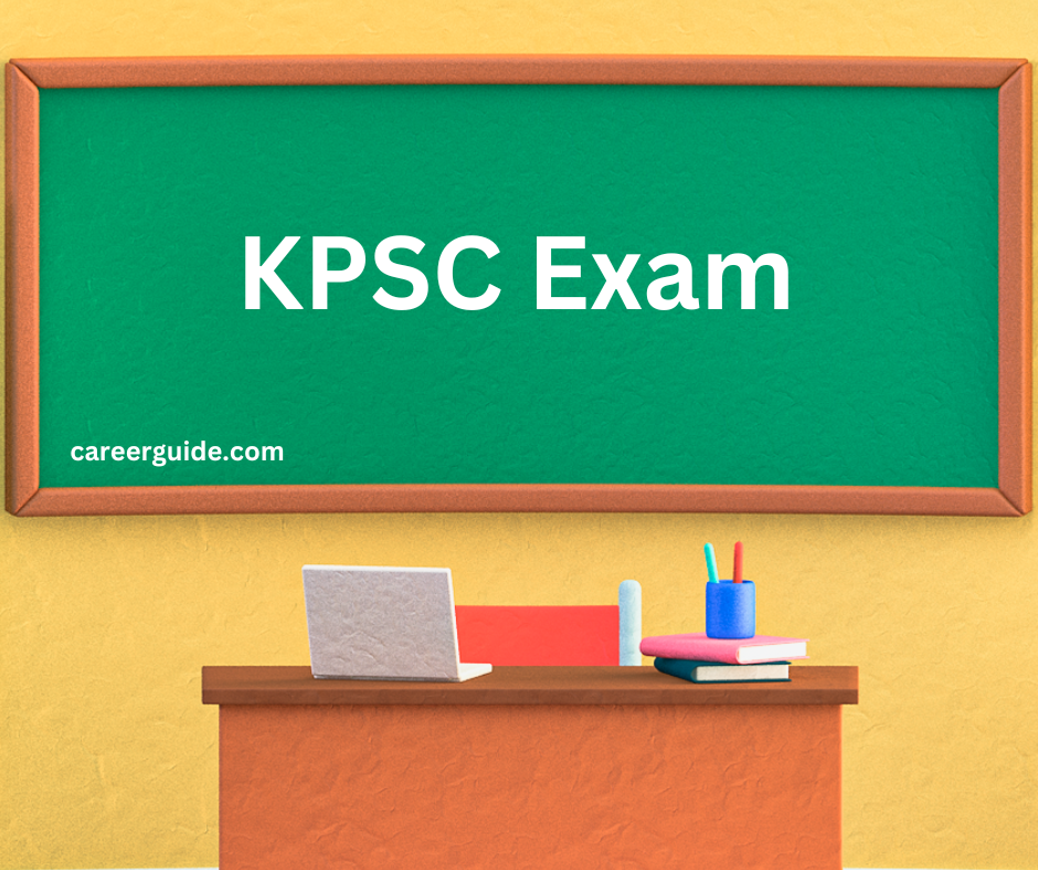 KPSC Exam careerguide