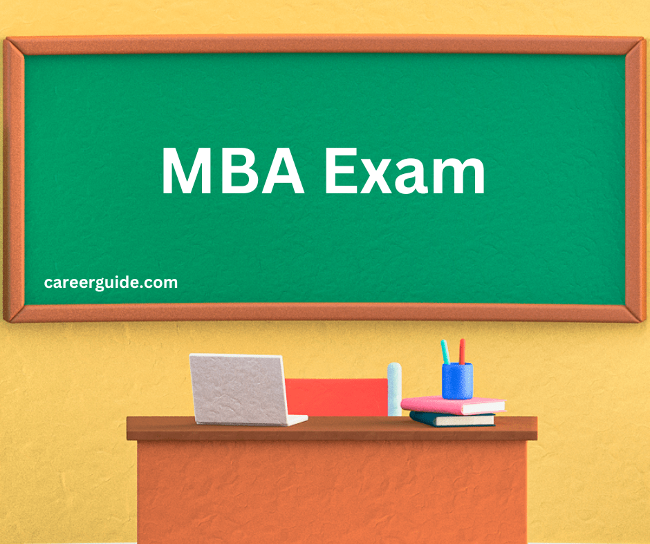 MBA Exams careerguide
