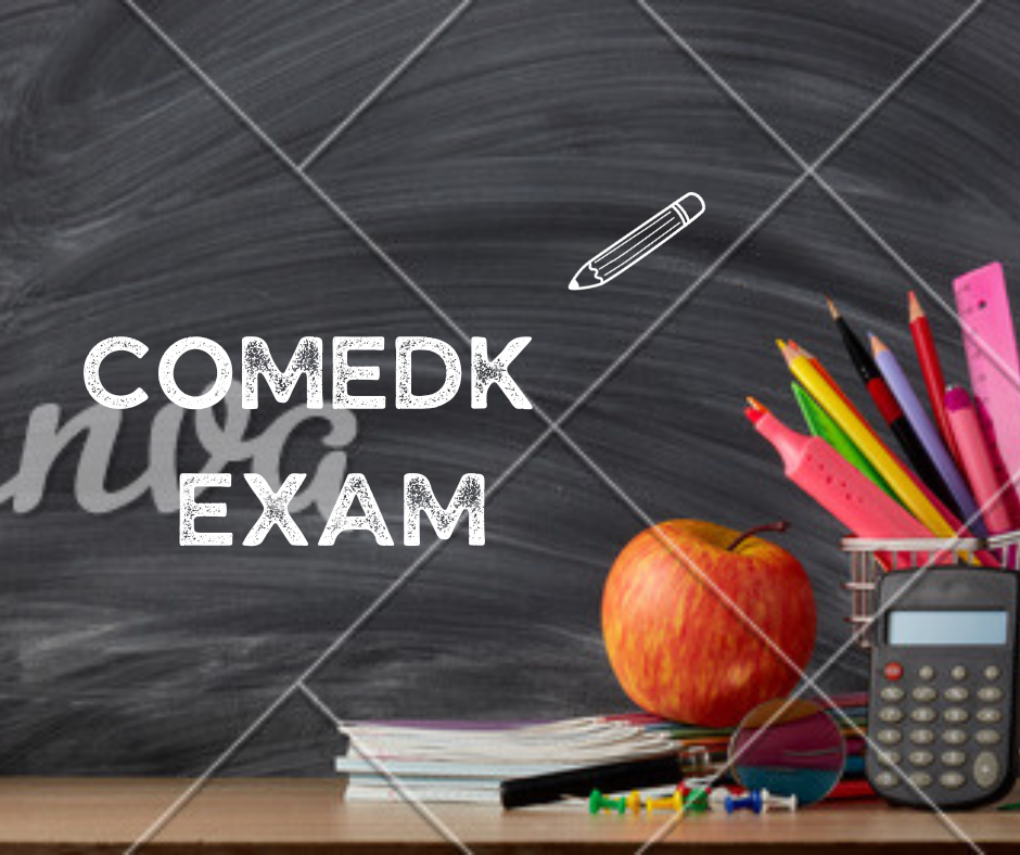 COMEDK Exam careerguide