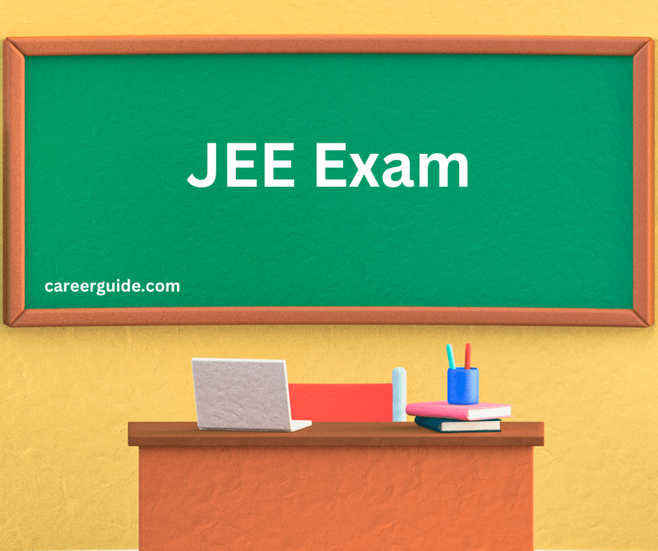 JEE Exam careerguide