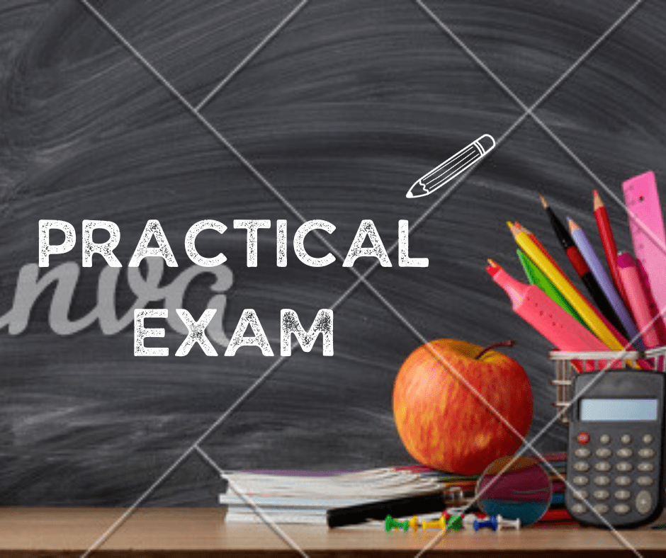 Practical Exam CAREERGUIDE