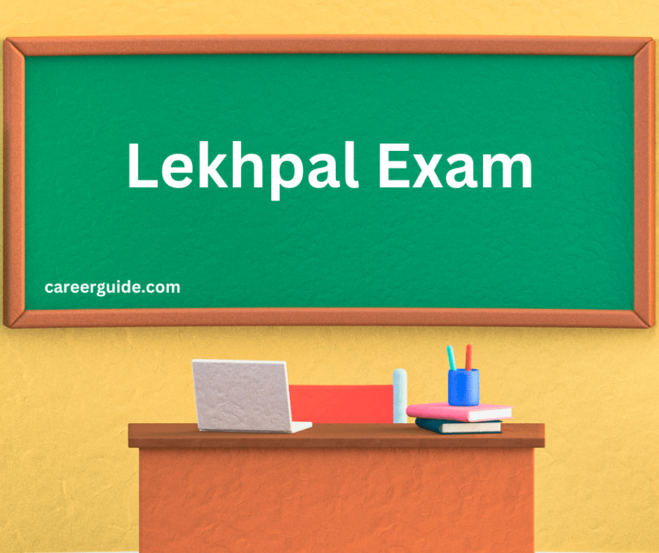 Lekhpal Exam careerguide