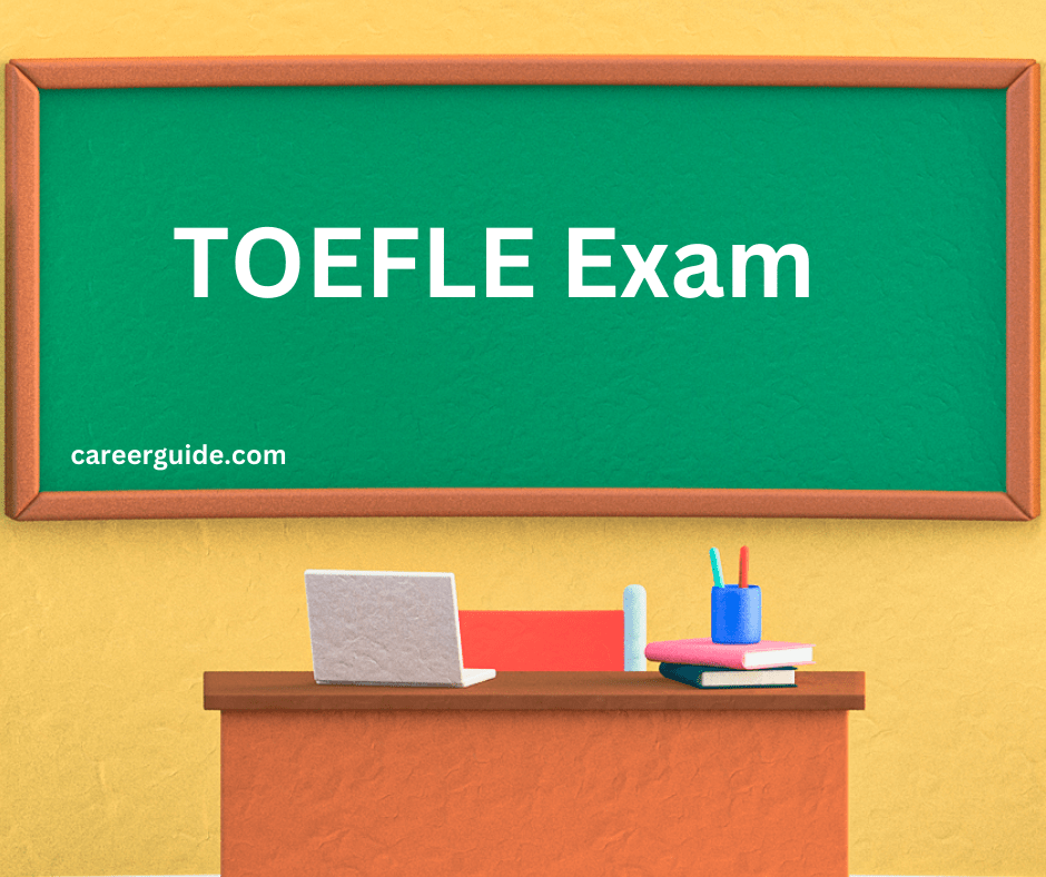 TOEFLE Exam careerguide