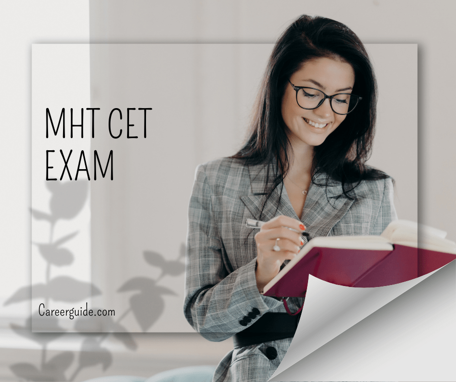 MHT CET Exam careerguide