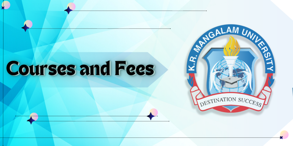 Courses And Fees 3
