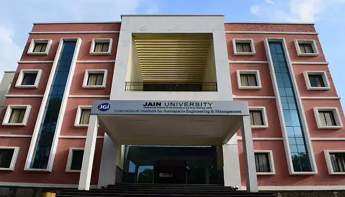 Jain University Placements