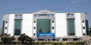 SRM University Sikkim