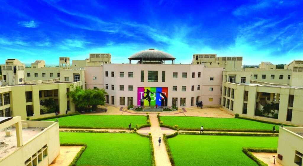 Icfai University