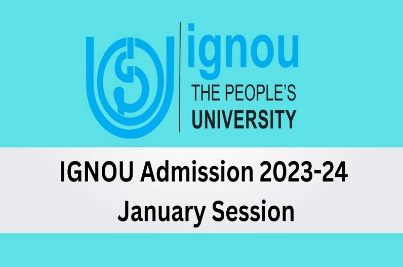 Ignou Admission Final