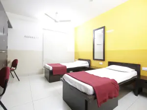 Mahindra University Hostel