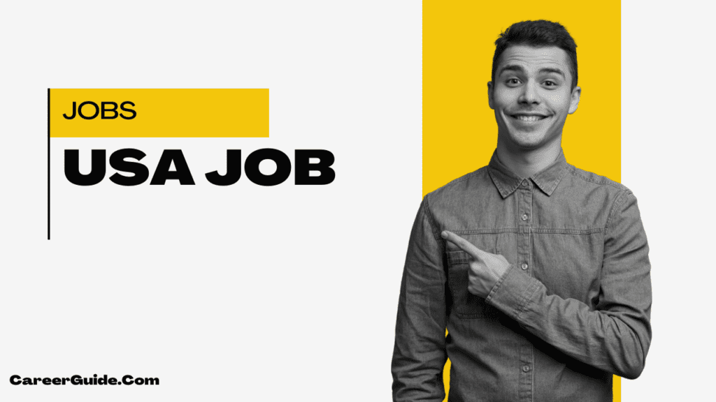 USA JOB
