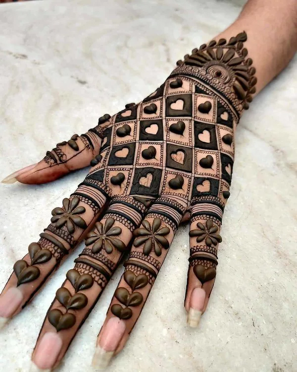 Kp Mehandi Art