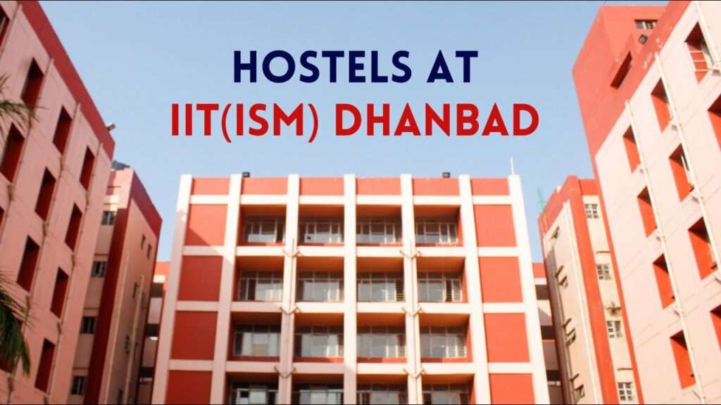ISM Dhanbad Hostel