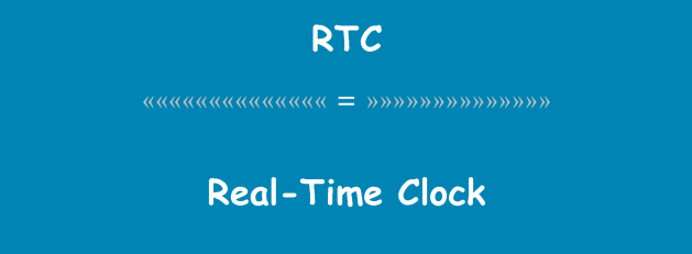Rtc Real Time Clock