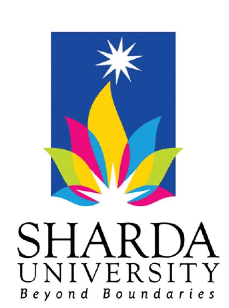 Sharda University Logo 2