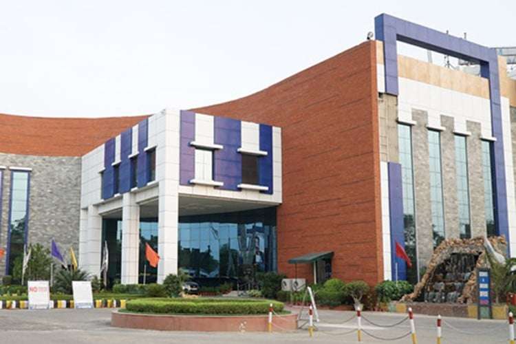 Srm University Delhi