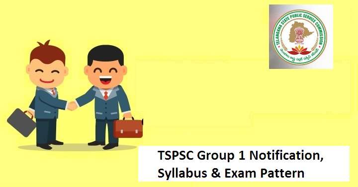 Tspsc Group 1 Notification 2022