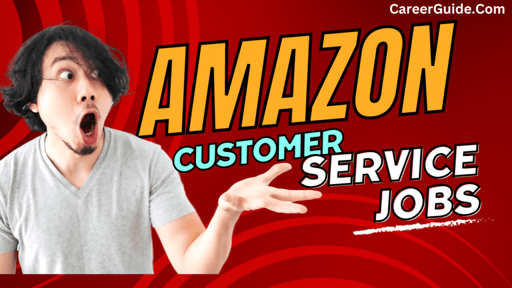 Amazon Customer Service Job