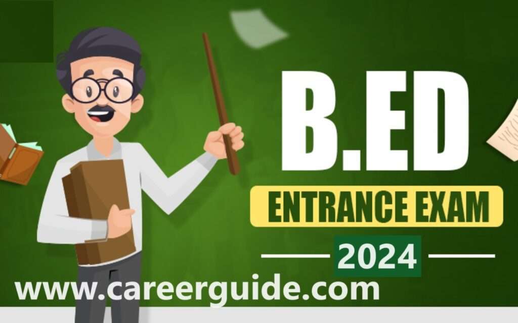B.ed Entrance Exam