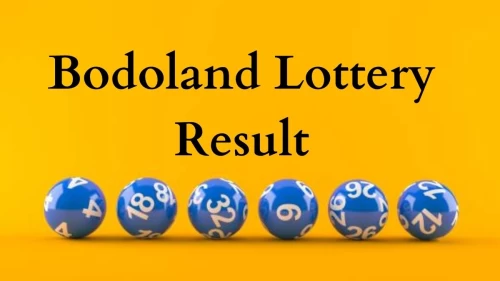 Bodoland Lottery Result Pdf Free Download