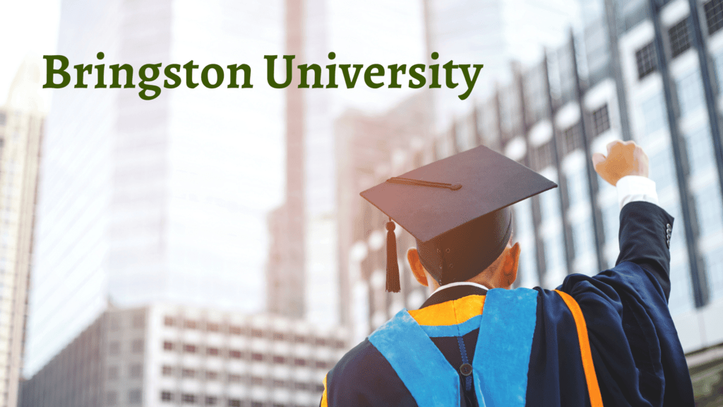 Bringston University