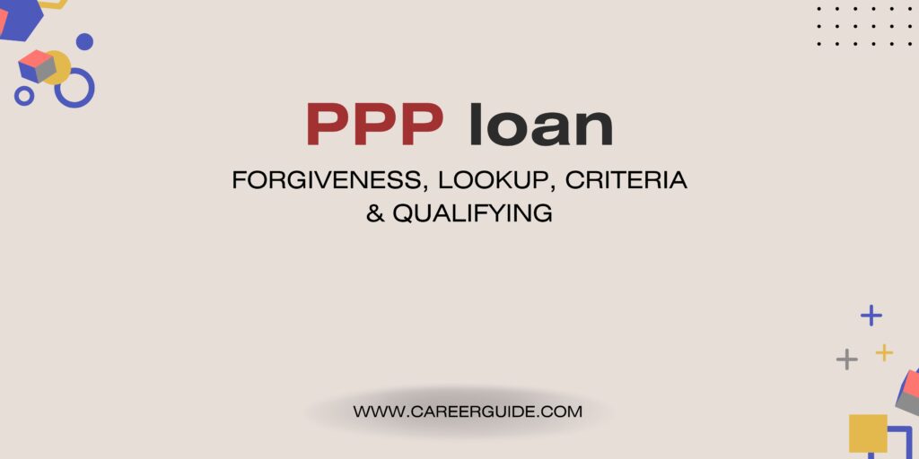 PPP loan