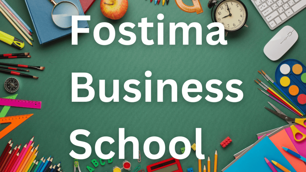 Fostima Business School Careerguide.com