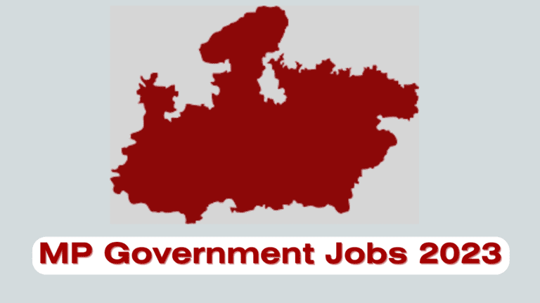 Mp Government Jobs 1