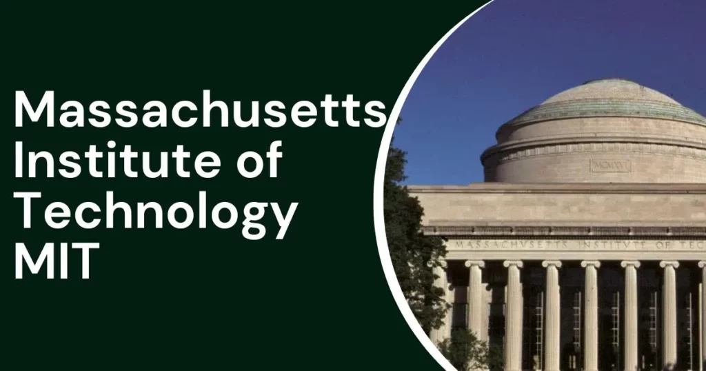 Massachusetts Institute Of Technology Study Abroad