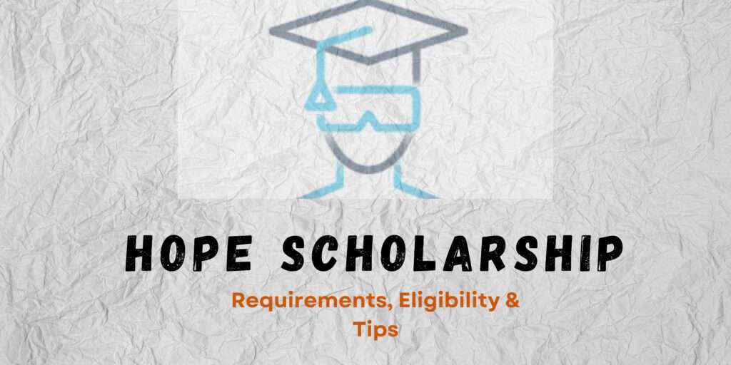 Hope Scholarship