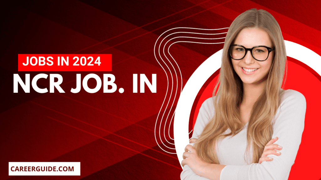 Ncr Job. In