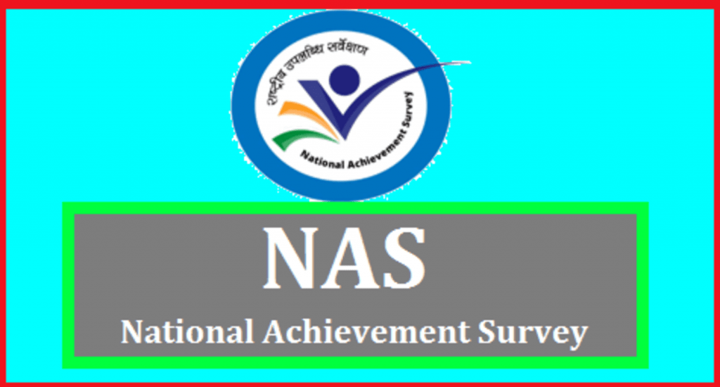 National Achievement Survey Nas – Key Facts 1024x550