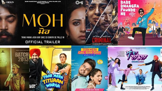 Latest Punjabi Movies