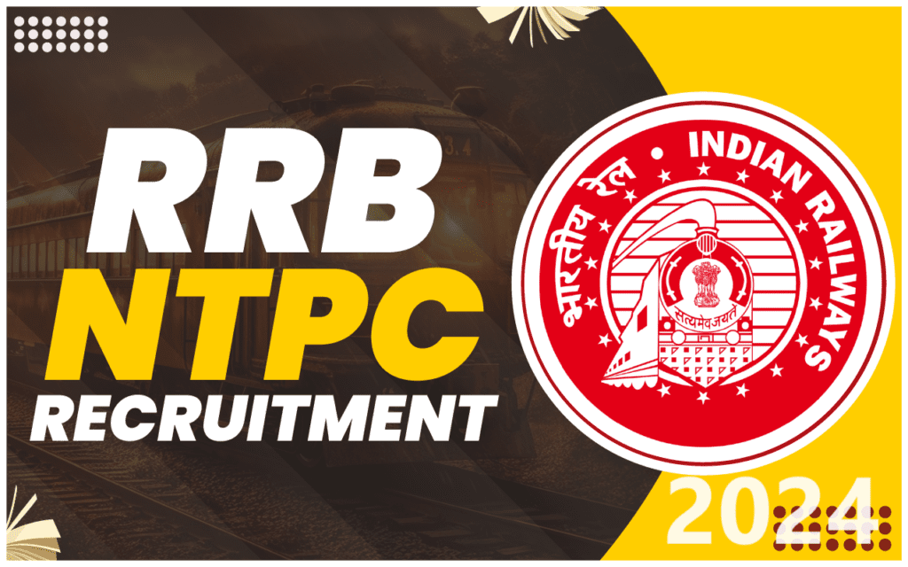 Rrb Ntpc Recruitment