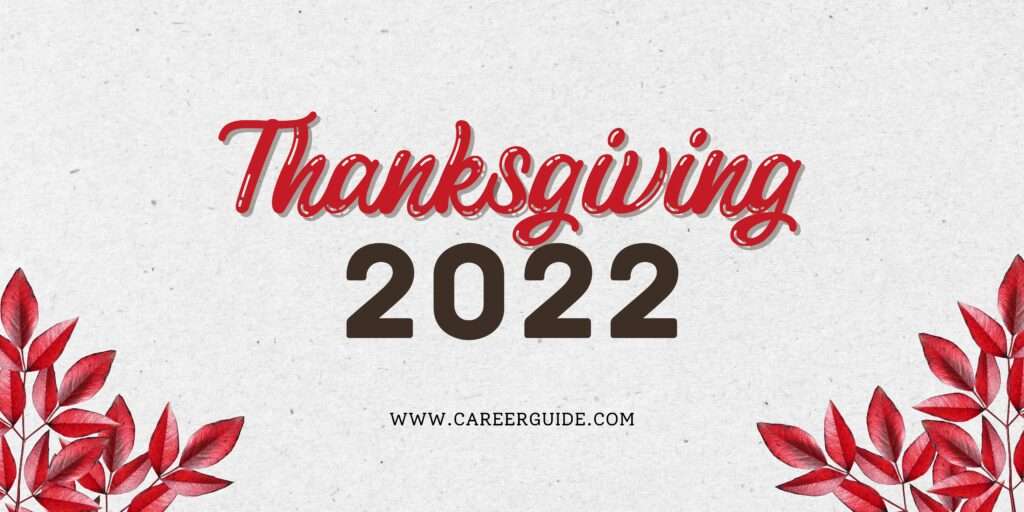 Thanksgiving 2022