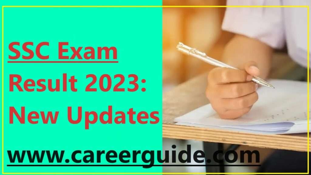 Ssc Hsc Exam 2023