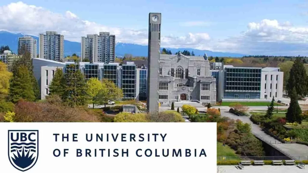 Ubc Study Abroad