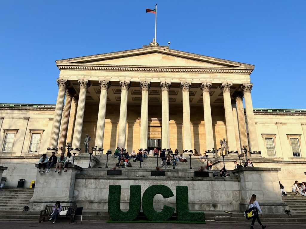 Ucl Study Abroad