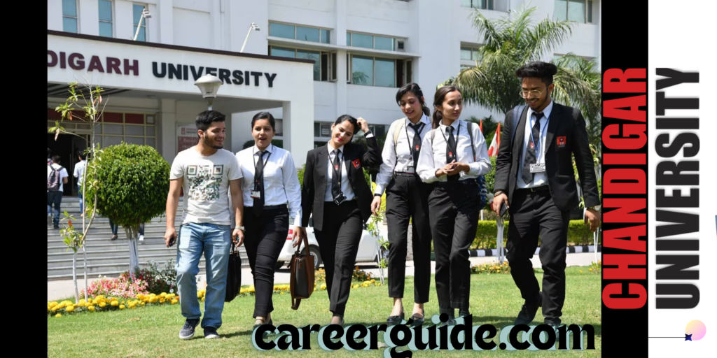 chandigarh university