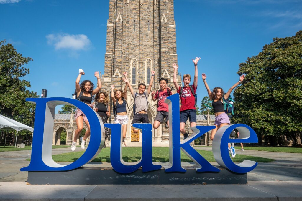 Duke University Study Abroad