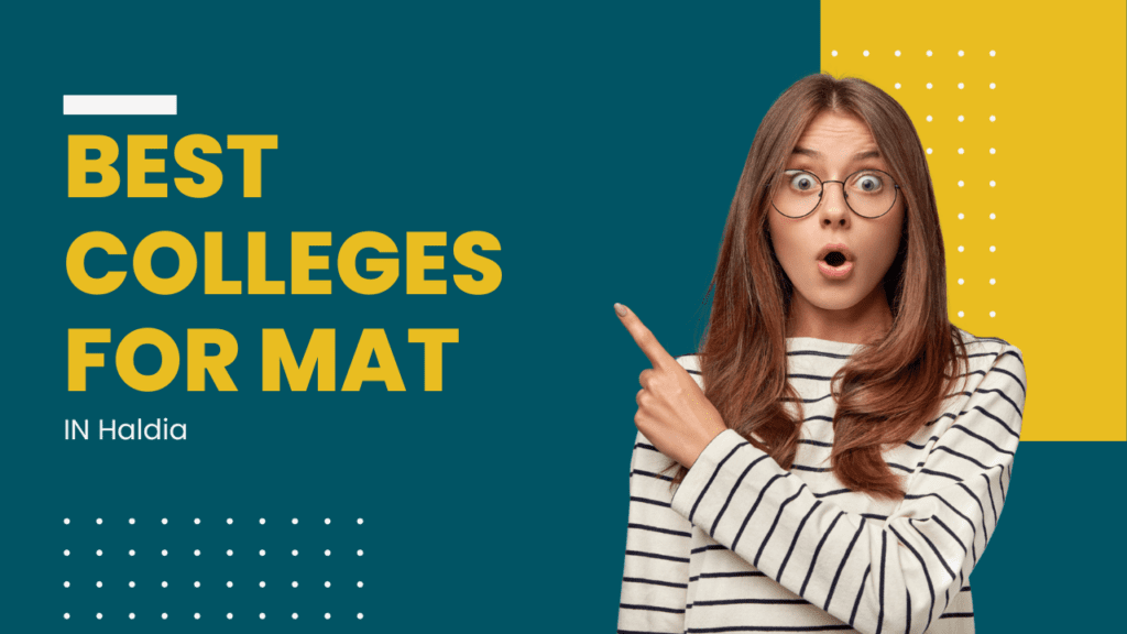 Haldia mat colleges