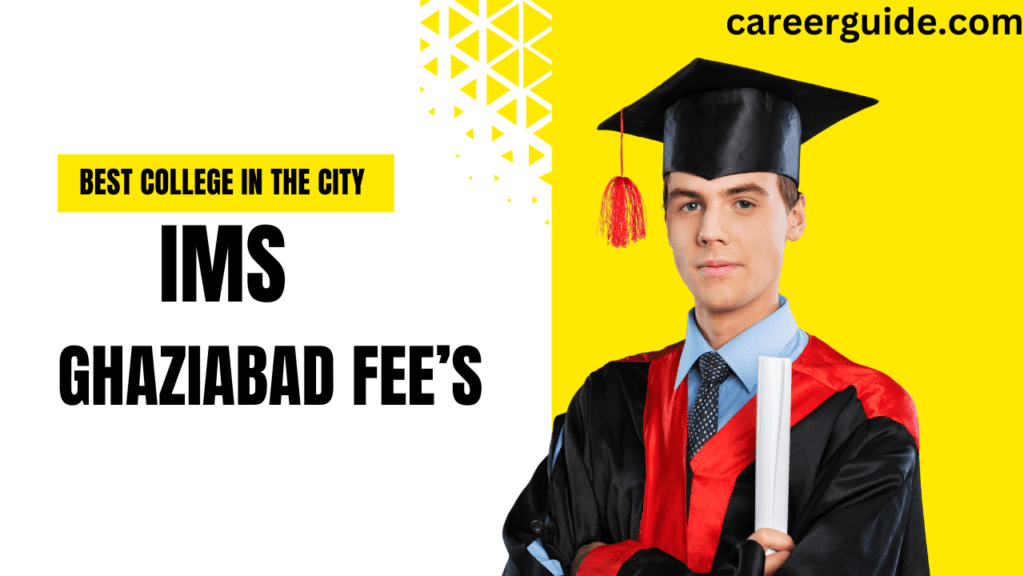 Ims Ghaziabad Fee