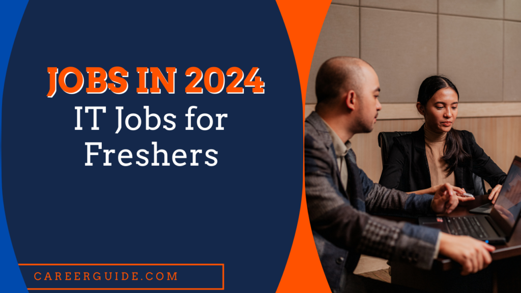 It Jobs For Freshers