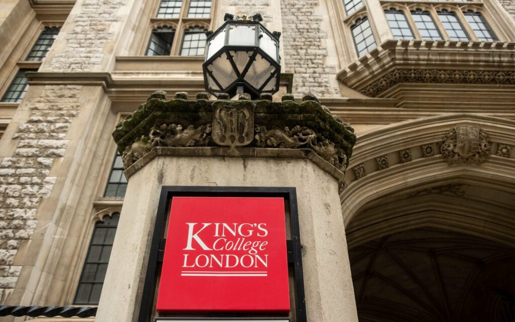 King's College London Study Abroad