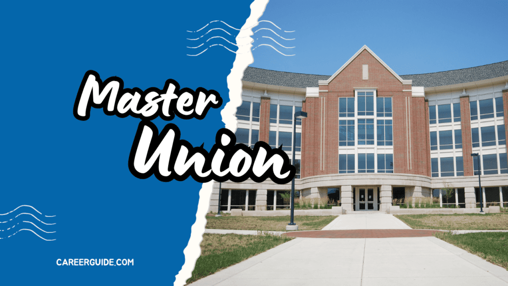 Master Union School school of managements
