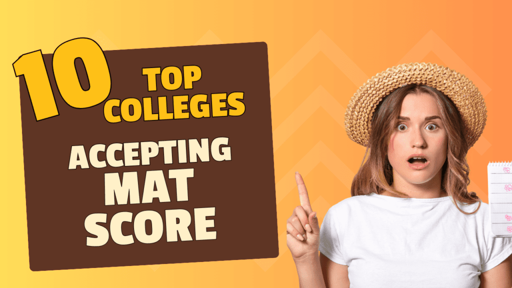 top 10 mat colleges