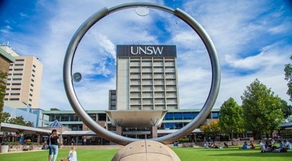 Unsw Study Abroad