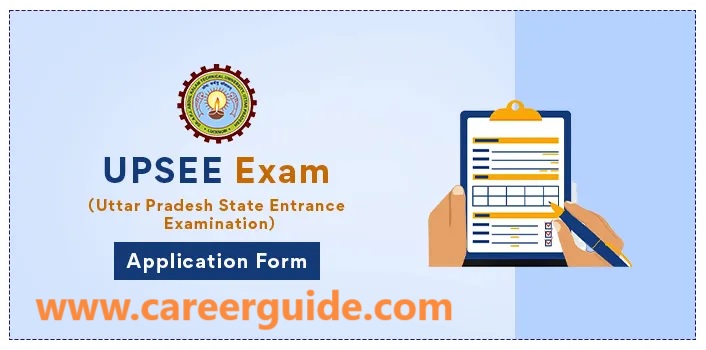Upsee Exam Application Form